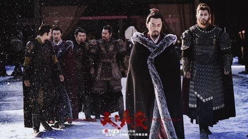 天下长安电视剧,揭秘唐朝盛世背后的风云变幻