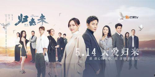 归去来电视剧全集免费,穿越时空的青春记忆，免费解锁全集，重温青春岁月